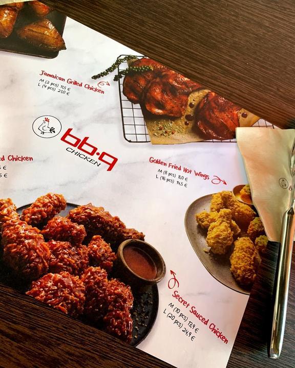 bb.q Chicken